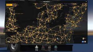 Unlock all dlc euro truck simulator 2 | ets2 1.42 | november 2021 | iberia + convoy mod. Ets 2 Savegame 100 Everything Unlocked All Map Dlc S 1 34 X Ets2 Mods Euro Truck Simulator 2 Mods Ets2mods Lt