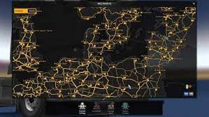 No dlc required work for any version v1.23 v1.24 v1.25 v1.26 v1.27 money 30.000.000 . Ets 2 Savegame 100 Everything Unlocked All Map Dlc S 1 34 X Ets2 Mods Euro Truck Simulator 2 Mods Ets2mods Lt