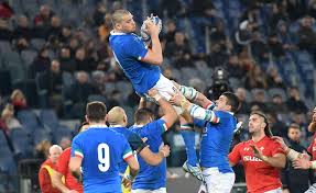 Sei nazioni, italia sconfitta anche in francia. Calendario Rugby 6 Nazioni 2020 Date Orari E Tv Di Tutte Le Partite