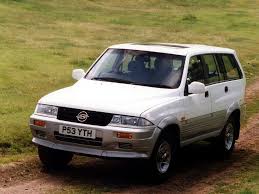 Image result for Solaris Silver 1993 SsangYong
