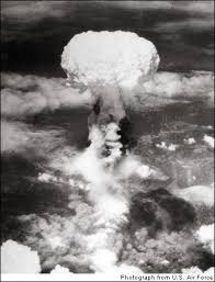 Black And White Mushroom Cloud Pin On 10 Influential Photos