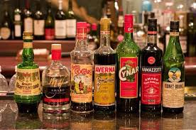 Amaros Cocktail Ingredients Wine Flavors Italian Liqueur