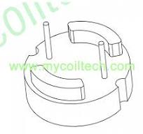 Wholesale High Quality Phenolic Material Inductor Base ...