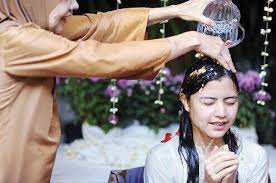 Pati Mandi Bunga November 2016