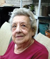 Shirley Pell Obituary