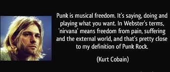 Considered as one of the most talented artists, kurt cobain became an icon of the '90s. Amazing Kurt Cobain Quotes