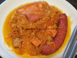 Slavas Schneller Hausgemachter Sauerkraut Topf Kochen Backen Leicht Gemacht Mit Schritt Fur Schritt Bildern Von Mit Slava Rezept Serbische Rezepte Sauerkraut Rezepte