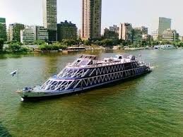 مختارات رحلات أونلاين رحلات داخل مصر القاهرة سهرات عشاء نيلية المطعم العائم النايل كريستال Tours Boat Interesting Art