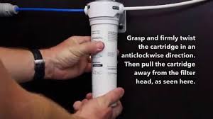 The icon on the internal control panel will be illuminated. Video How To Change The Water Filter Cartridge Fisher Paykel Product Help