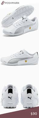 2000 x 2000 jpeg 154 кб. Ferrari Shoes White Puma Shoes Shoes Puma