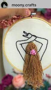We did not find results for: How To Embroider Hair Tutorial Embroidery Handembroidery Howtoembroider Howto Sewing Embroidery Designs Hand Embroidery Art Silk Ribbon Embroidery Patterns