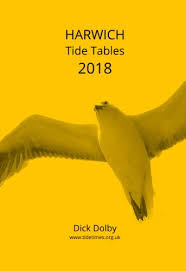 Harwich Tide Tables 2018 Amazon Co Uk Dick Dolby