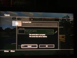 Can you play minecraft on a usb stick? Experienced A Small Blackout Now My Save Is Corrupted What Can I Do Ps4 Bedrock Edition Minecraft