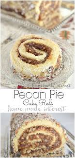 We Use This Field To Detect Spam Bots If You Fill This In You Will Be Marked As A Spammer Sign Up Powered By Conve Cake Roll Recipes Pecan Recipes Cake