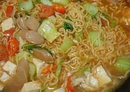 Resep Indomie Soto Pedas Segar Oleh Yanti S Kitchen Recipe Resep Masakan Makanan Resep