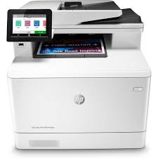 Les imprimantes multifonctions laser sont plus économiques que les imprimantes à jet d'encre. Hp Inc Imprimante Laser Multifonction Hp Laserjet Pro M479dw Couleur Copieur Imprimante Scanner Prix Pas Cher Cdiscount