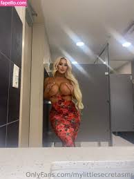 mylittlesecretasmr Nude Leaks 10 Photos - Fapello