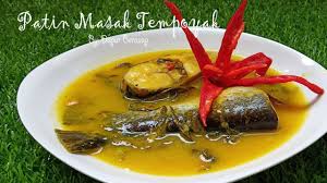 Not even our malaysian food tradition. Patin Masak Tempoyak Original Resepi Temerloh Mari Youtube