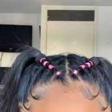 First of all brush your hairs to make it tangle free. Pin On H A I R S T Y L E S
