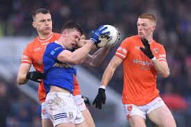 Tyrone appoint Ardboe's legendary Patsy Forbes honorary president