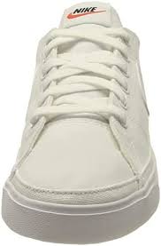 Nike Tenis Masculino De Ginastica Court Legacy Branco E Preto 7 Amazon Com Br