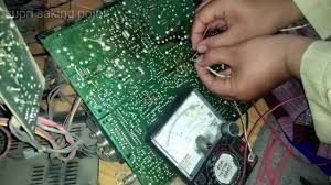 Mengatur volume untuk tv waktu dihidupkan. Tv Mati Repair Tv Lg Lampu Indikator Nyala Sebentar Mati Lagi Youtube