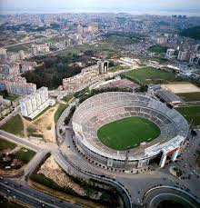 Antigo Estadio Da Luz Stadium Architecture Sports Stadium Football Stadiums