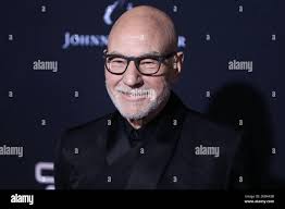 Patrick walker hi-res stock photography and images