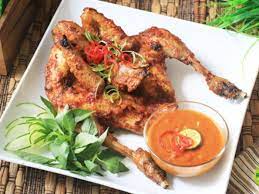 Ayam taliwang adalah makanan khas pulau lombok dari kampung karang taliwang, kota mataram, nusa tenggara barat. Resep Ayam Taliwang Khas Lombok Menarik Untuk Santapan Keluarga Indozone Id