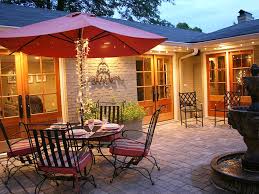 56 cool small courtyard garden design ideas for you by robin a. Cozy Intimate Courtyards Hgtv