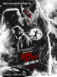 Sin City A Dame To Kill For Paul Shipper Sin City Movie Sin City Sin City 2