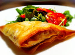 Elderflower and peach frangipane tartlets recipe. It S Curry Time Curry Puff Puffs Curry Filo Puffs And Curry Cups Thebigfatnoodle