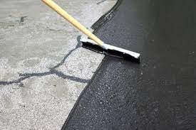 Continue reading to learn how to repair small cracks in your driveway. How To Fix Cracks In A Driveway And Apply A Coat Of Sealant Https Www 10waystogetridof Com How To Fix Driveway Repair Diy Driveway Asphalt Driveway Repair