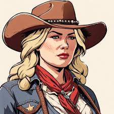 Self portrait 1890's country lady