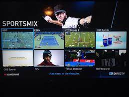 All of my receivers are hd, so that is not an issue for me. Nascarcasm On Twitter Game Appears To Be On Directv Sportsmix Channel 600 In The Top Left Lots Of Squinting Going On Blackout Http T Co Cs15ztmntv