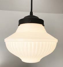 Milk Glass Traditional Pendant Light Ceiling Lighting Hanging Lamp Farmhouse Repurposed Country Flush Mount Kitchen Glass Lampgoods In 2021 Traditional Pendant Lighting Glass Pendant Light Milk Glass Lamp