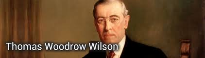 Woodrow Wilson by Shayne Turner