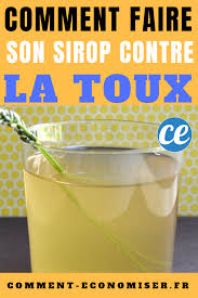 Sirop fait maison contre les quintes de toux. 55 Idees De Sirop Toux Sirop Toux Toux Contre La Toux