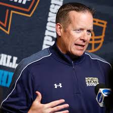 Media day for the NCAA FCS Championship