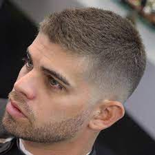 35 Best Haircuts And Hairstyles For Balding Men 2021 Styles Mens Hairstyles Short Army Haircut Fade Haircut Styles