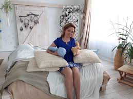 Это не про секс, это про любовь: как мама двоих детей стала молочной феей -  PrimaMedia.ru