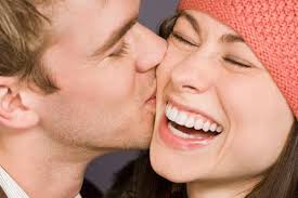 Tan solo con verte sonreir , soy feliz :')