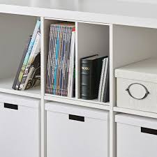 Kommode im shabby chic stil selber machen. Kallax Einsatz Mit 1 Boden Weiss 33x33 Cm Ikea Osterreich