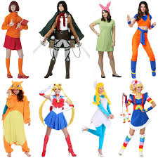It's straightforward, featuring a traditional japanese gi and it requires some sewing skills to add details to the dress, which gives this cosplay its medium difficulty rating. The Top 10 Comic Con Costume Ideas Halloweencostumes Com Blog