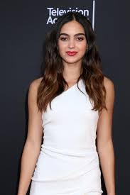  Glitter Magazine Melissa Barrera Glammed Up With Clinique At The Tribeca Film Festival