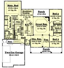All of max's floor plans are designed with your builder and budget in mind by taking advantage of wasted space and maximizing your living area. Colonial Style House Plan 3 Beds 2 5 Baths 2400 Sq Ft Plan 430 32 Country Style House Plans How To Plan Free House Plans