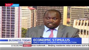 Business Today Kenya Needs Sh300b To Survive During The Coronavirus Period Youtube