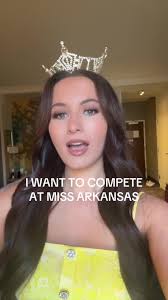 Miss Arkansas Pageant Hope