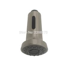 Smesiteli Hot Sale Kitchen Sink Faucet Replacement Pull Out Faucet Spray Head Spout Shower Nozzle Head Brushed Nickel Replacing Sink Faucet Kitchen Spoutreplace Kitchen Sink Faucet Aliexpress