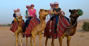 It was really and amazing experienced. Camel Riding From Marrakech